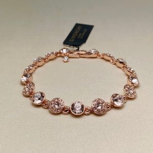 Givenchy iced out bracelet